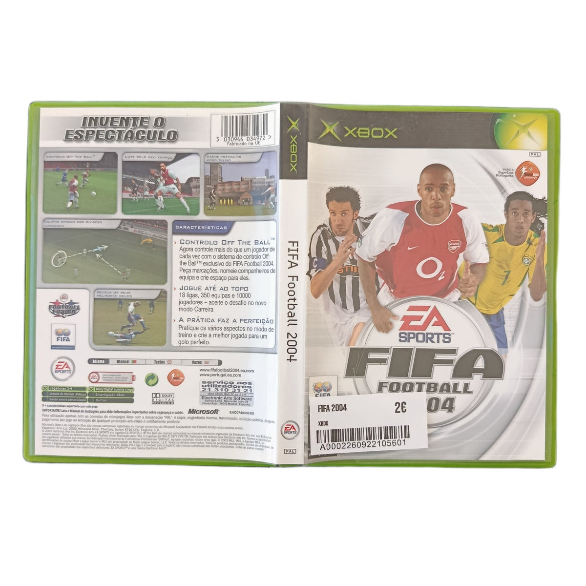 Fifa 2004