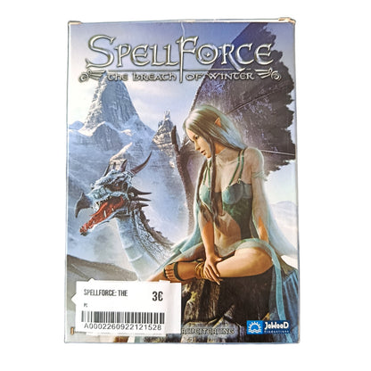 Spellforce: The Breath of Winter