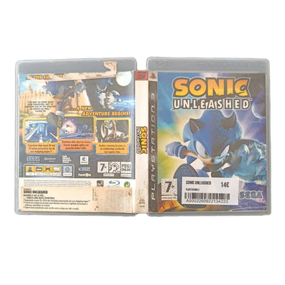 Sonic Unleashed