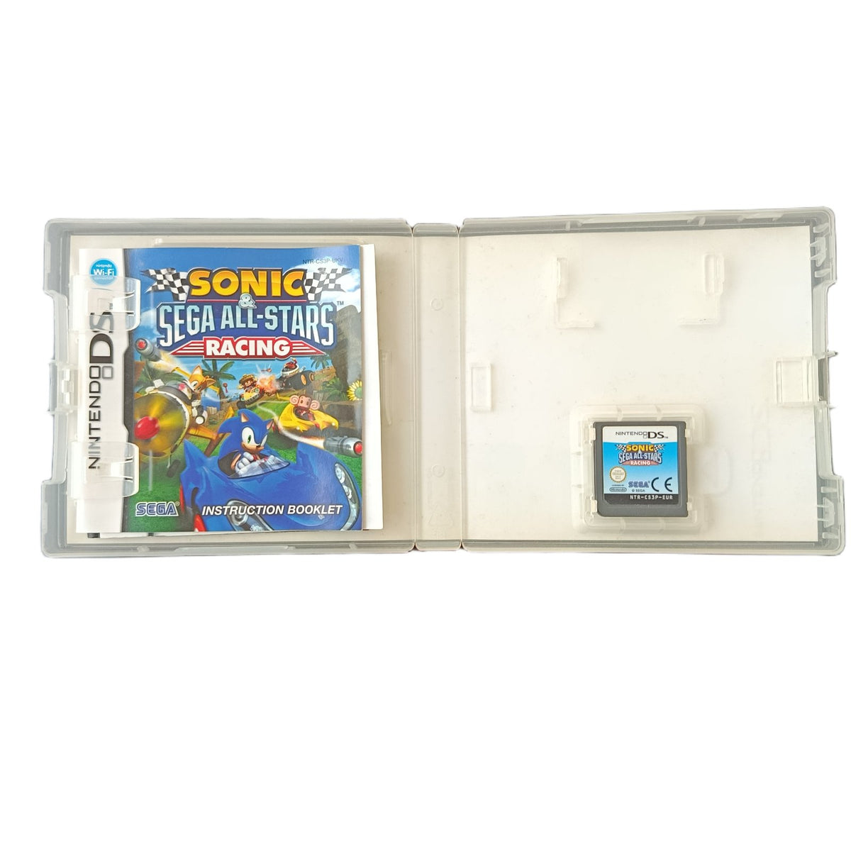 Sonic & Sega All-Stars Racing