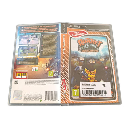 Ratchet & Clank: Size Matters