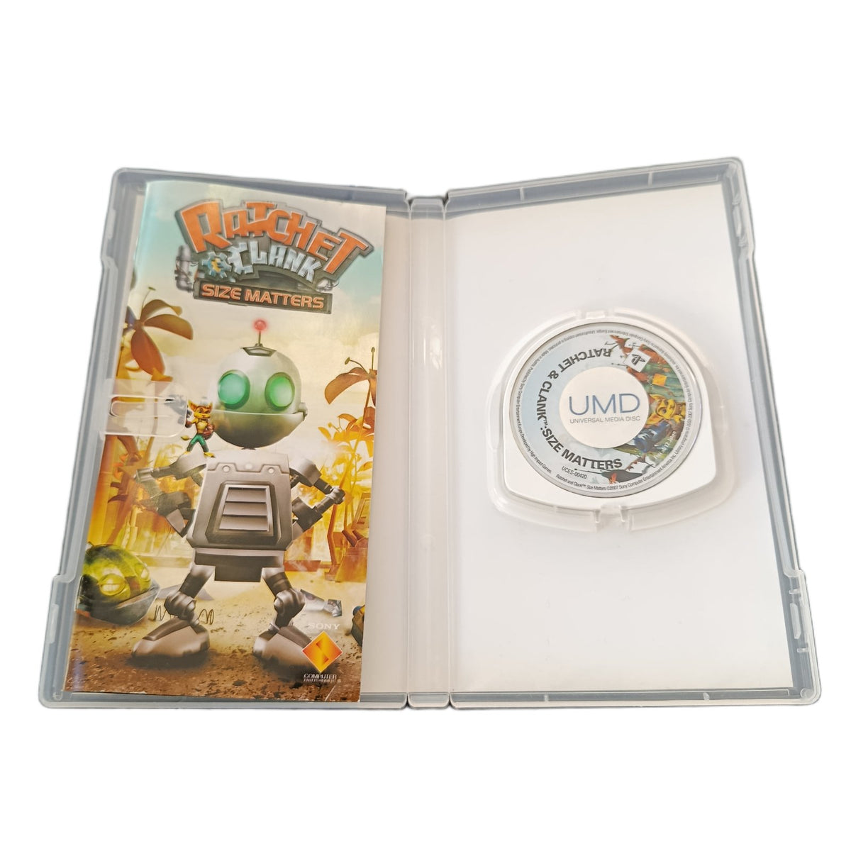 Ratchet & Clank: Size Matters