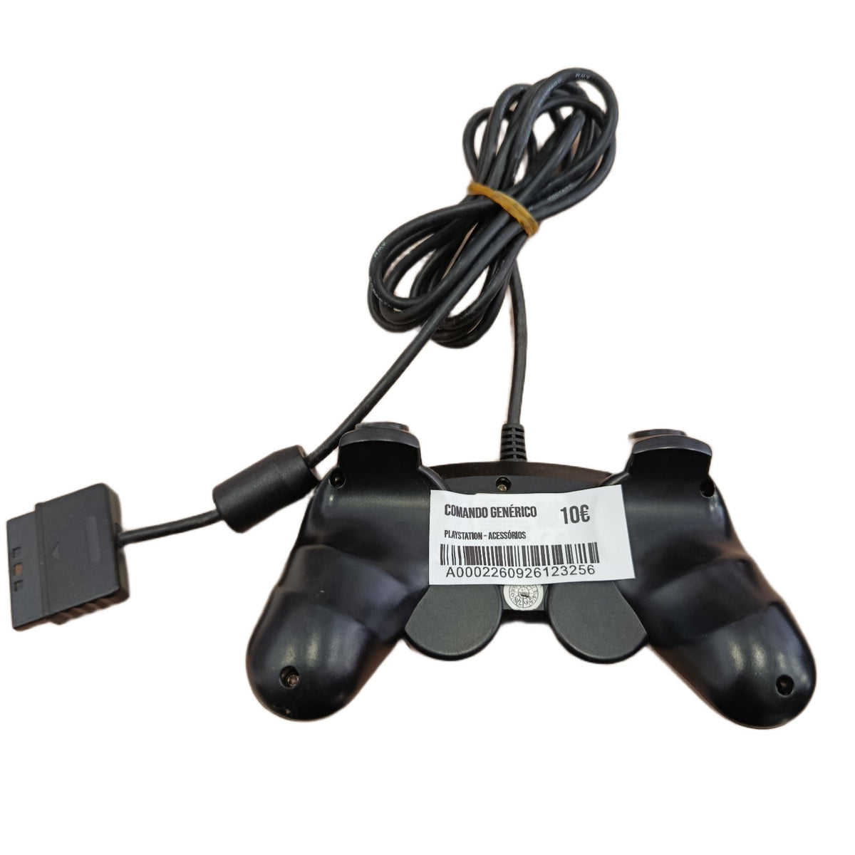 Comando Genérico PS2