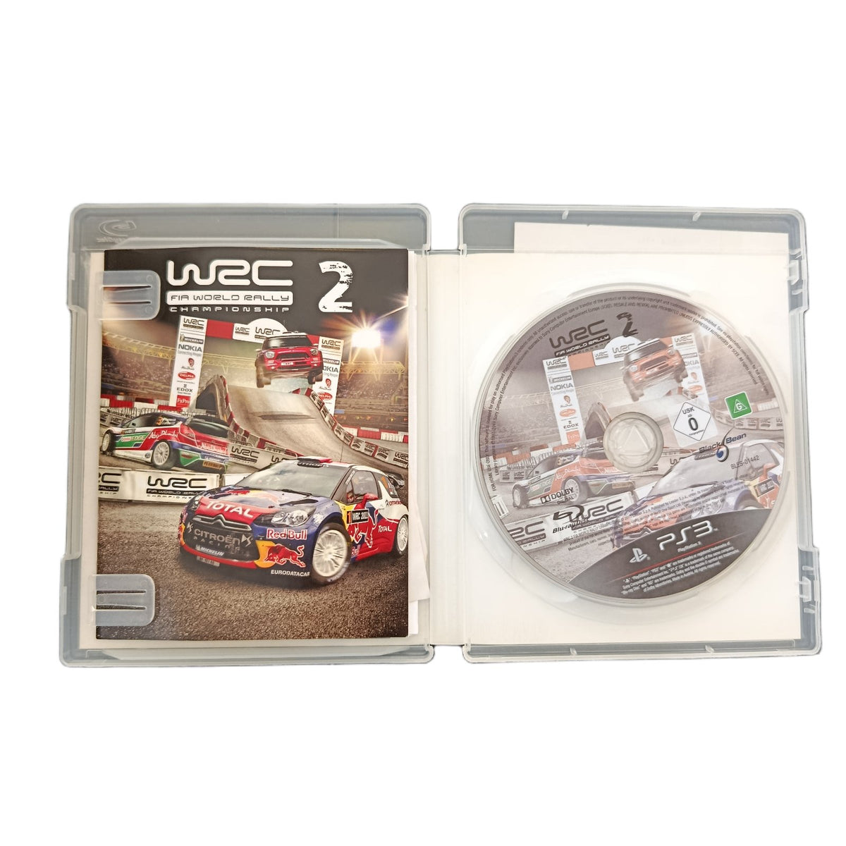 WRC 2 FIA World Rally Championship