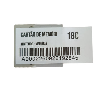 Cartão de Memória 59