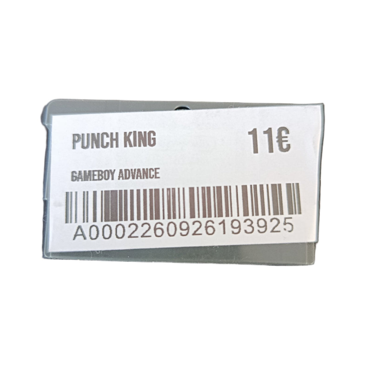 Punch King