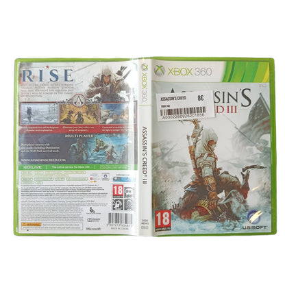 Assassin's Creed III