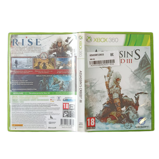 Assassin's Creed III
