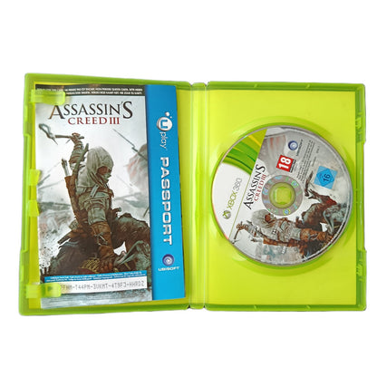 Assassin's Creed III