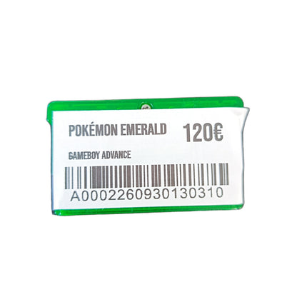 Pokémon Emerald