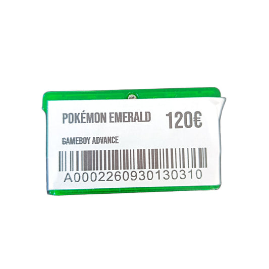 Pokémon Emerald