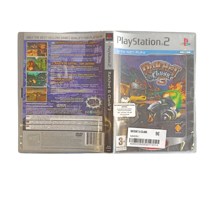 Ratchet & Clank 3