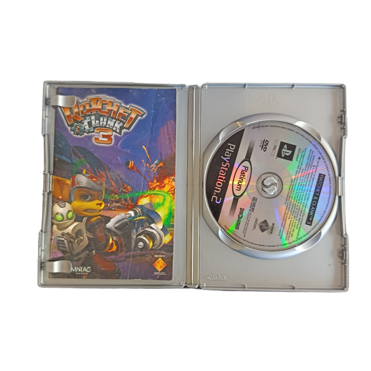 Ratchet & Clank 3