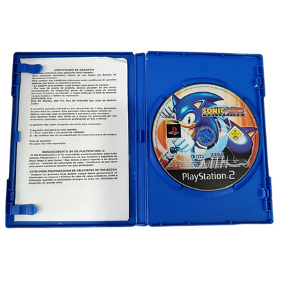 Sonic Gems Collection