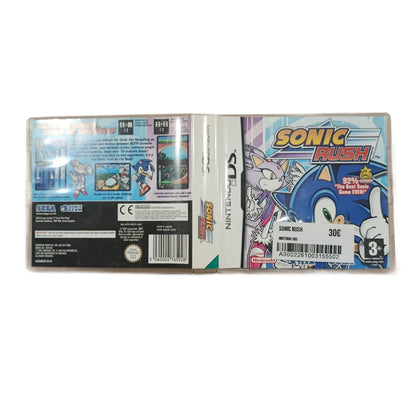 Sonic Rush
