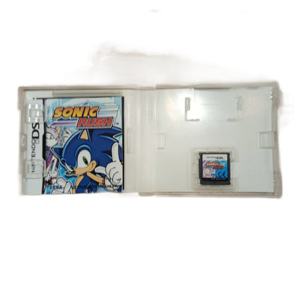 Sonic Rush