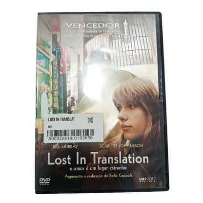 Lost in Translation