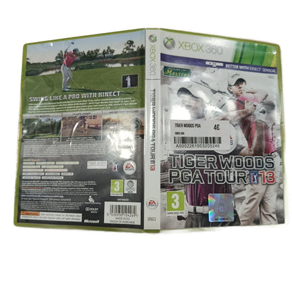 Tiger Woods PGA Tour 13