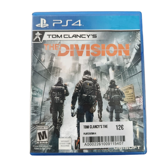 Tom Clancy's The Division