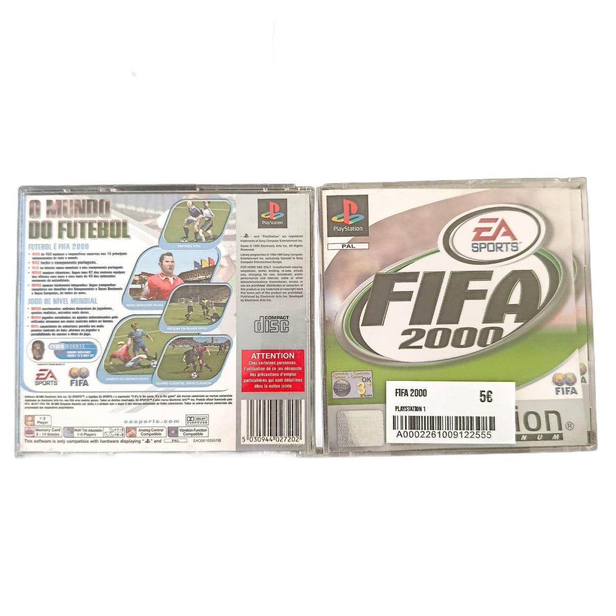 Fifa 2000