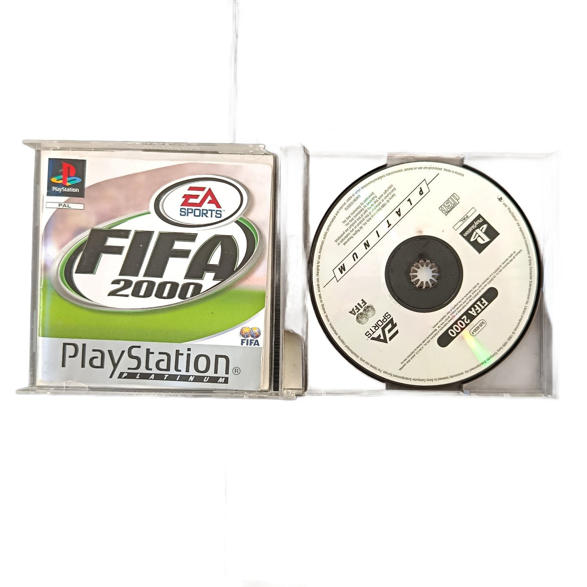 Fifa 2000