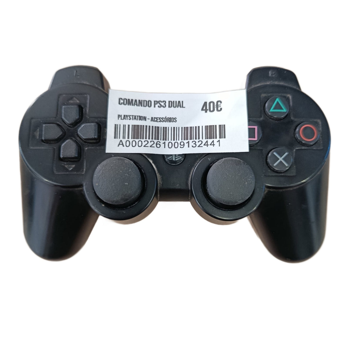 Comando PS3 Dualshock 3