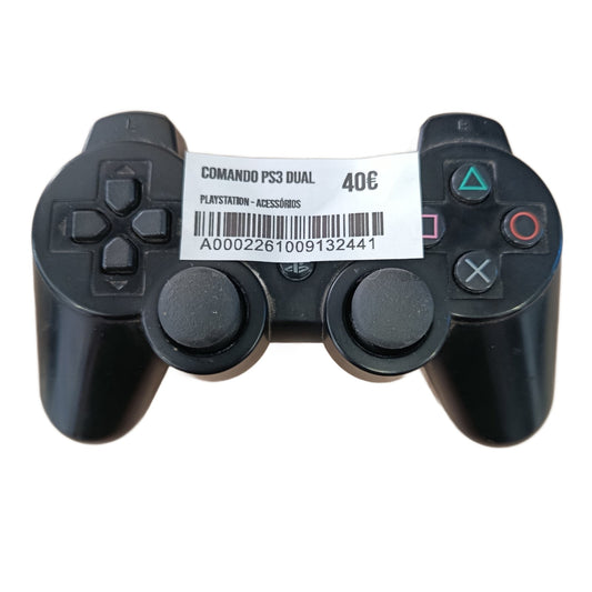 Comando PS3 Dualshock 3