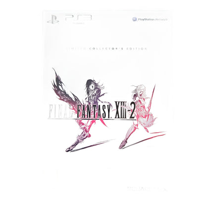 Final Fantasy XIII-2 Limited Collector's Edition