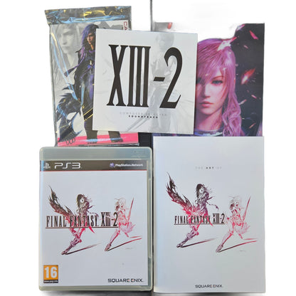 Final Fantasy XIII-2 Limited Collector's Edition