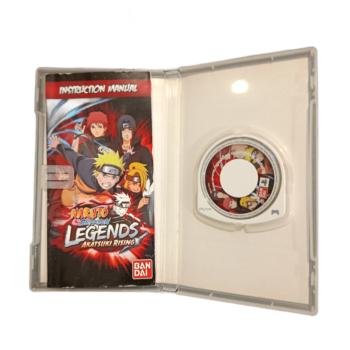 Naruto Shippuden Legends: Akatsuki Rising