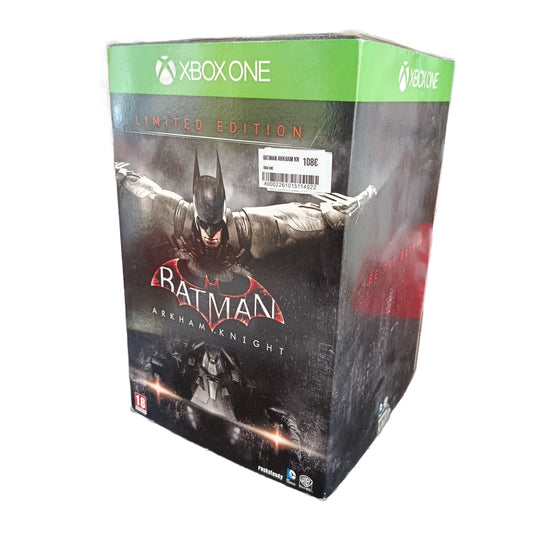 Batman Arkham Knight Limited Edition