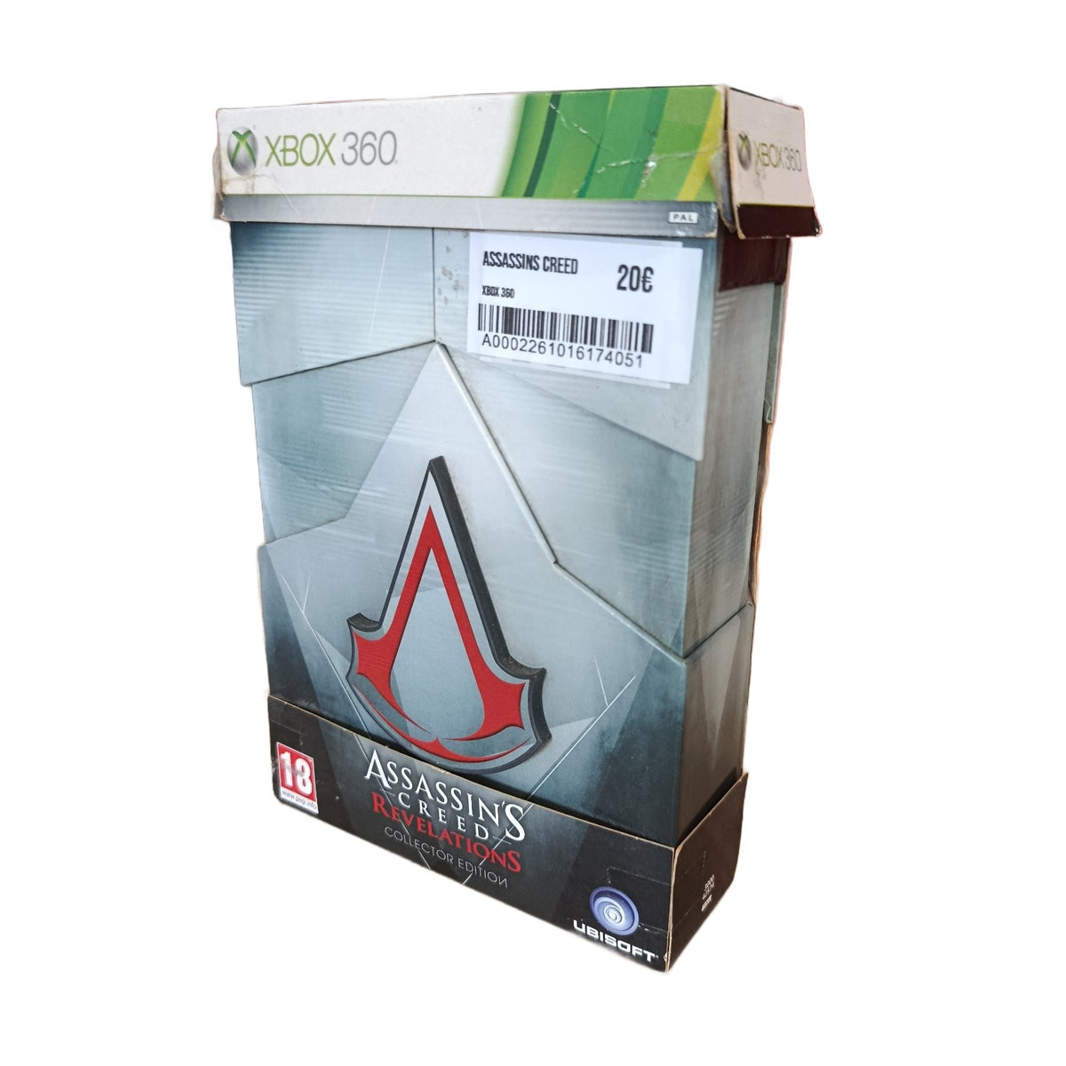 Assassins Creed Revelations Collectors Edition