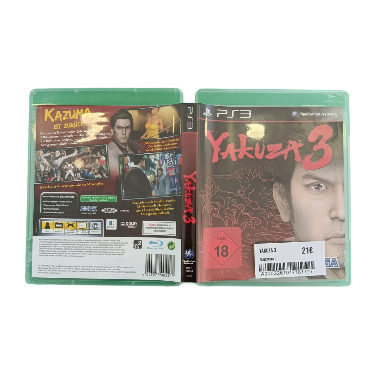 Yakuza 3