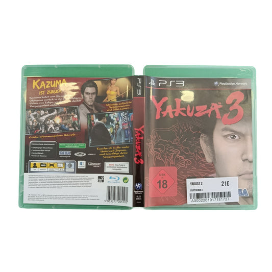 Yakuza 3