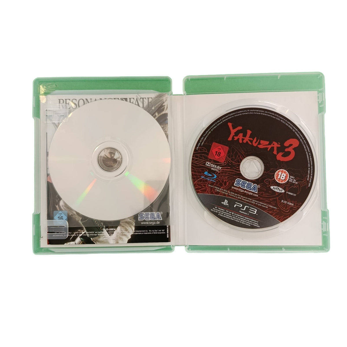 Yakuza 3
