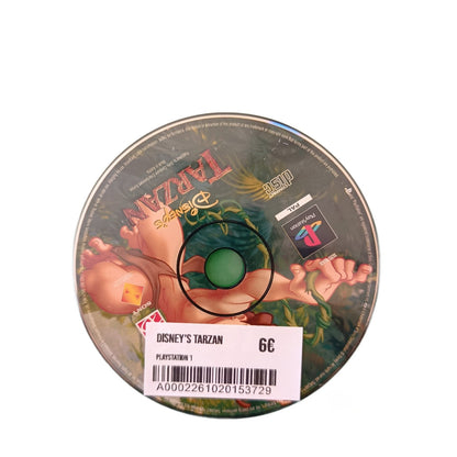 Disney's Tarzan