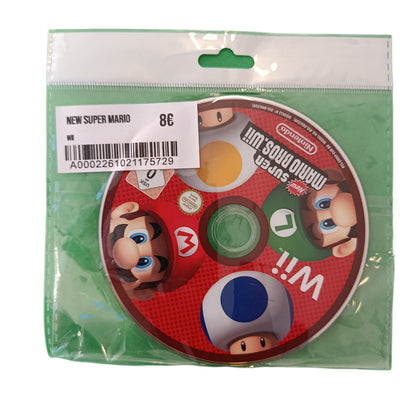 New Super Mario Bros