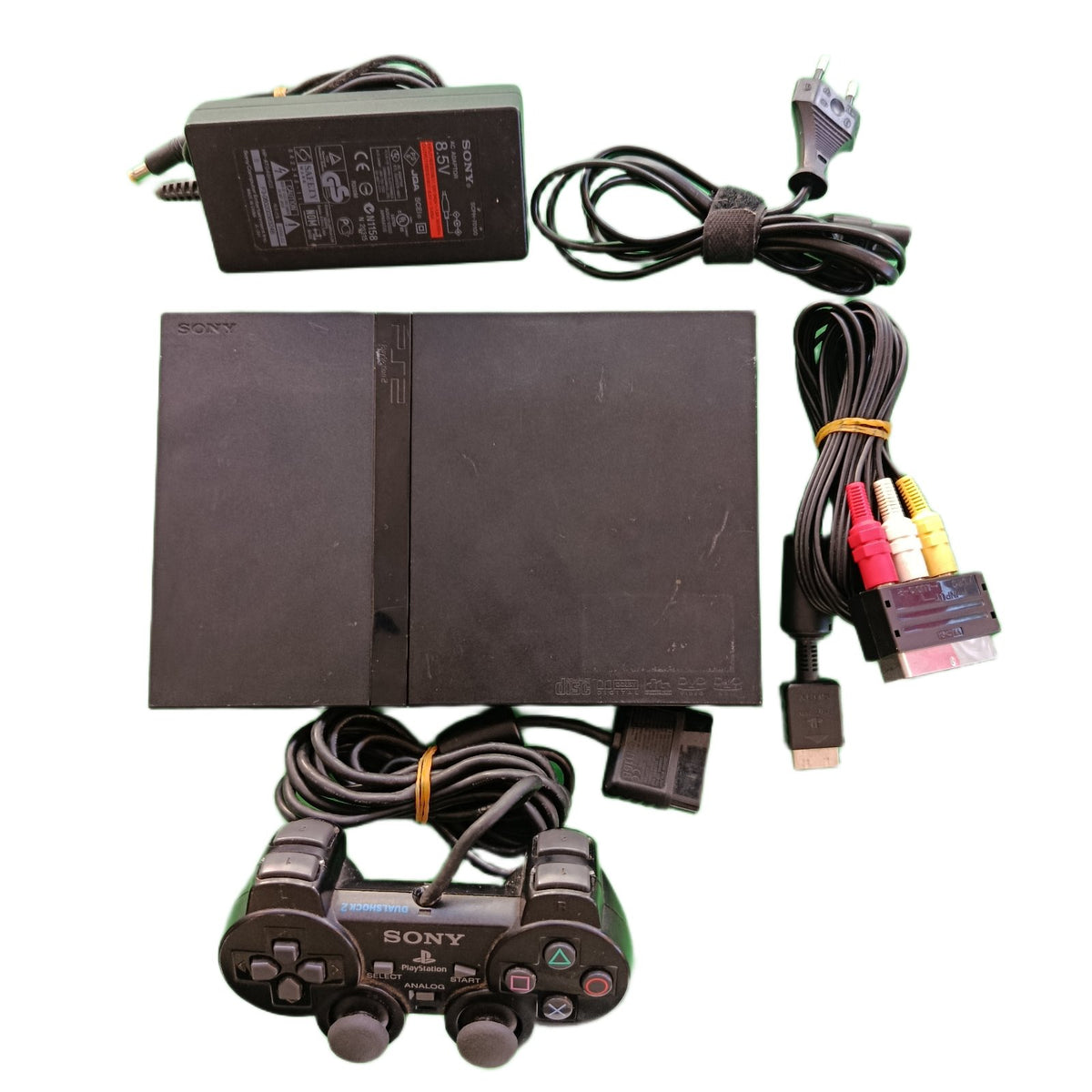 Consola PS2 Slim