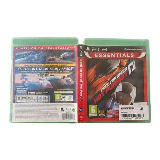 Need For Speed Hot Pursuit