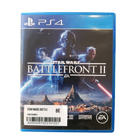 Star Wars Battlefront II