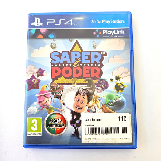 Saber é Poder
