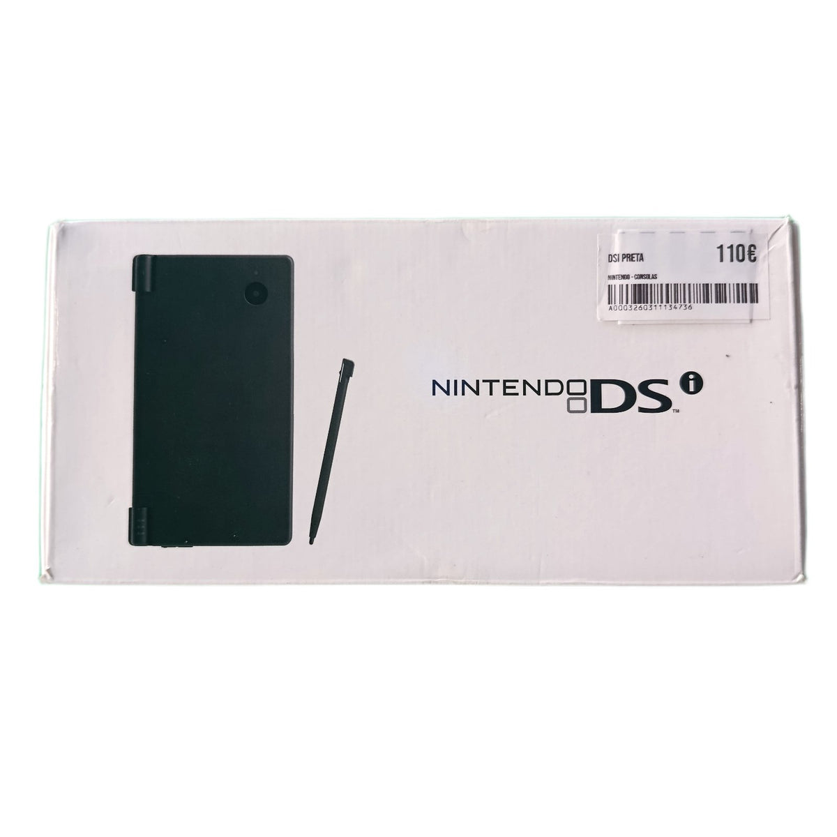 Dsi Preta