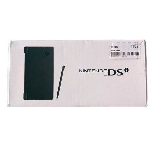 Dsi Preta