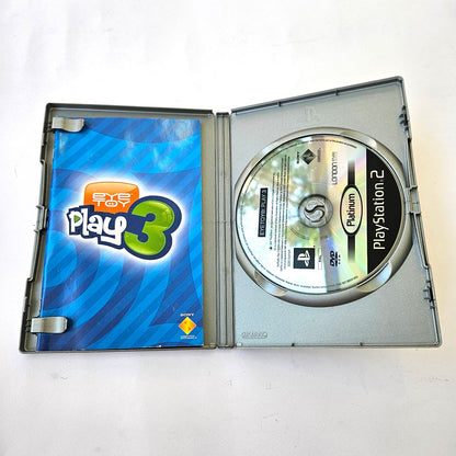 Eye Toy Play 3