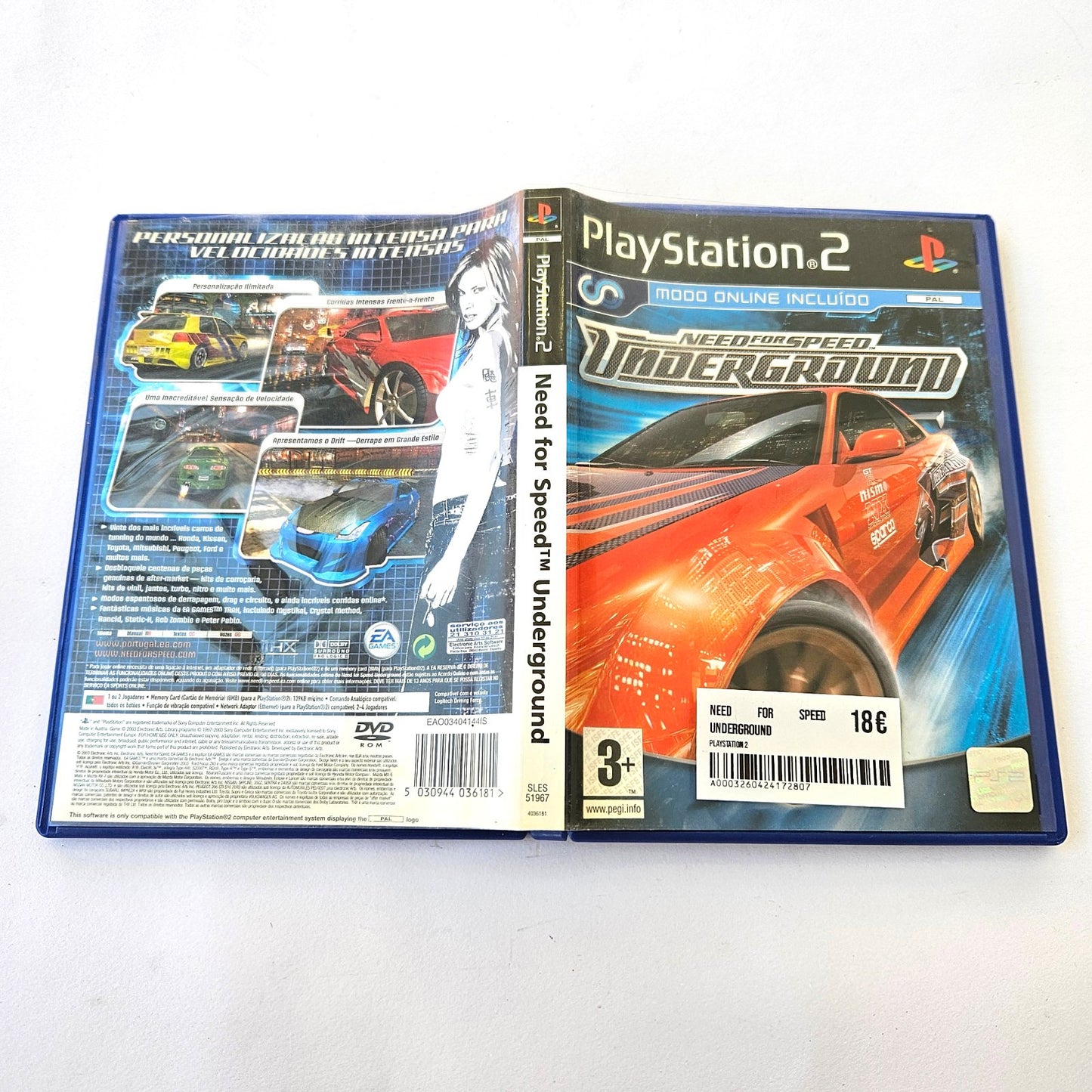 Need for Speed Underground
