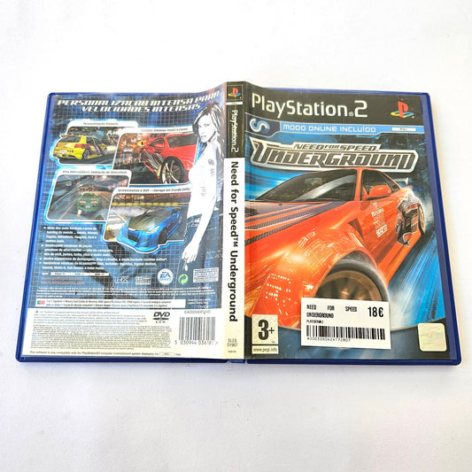 Need for Speed Underground