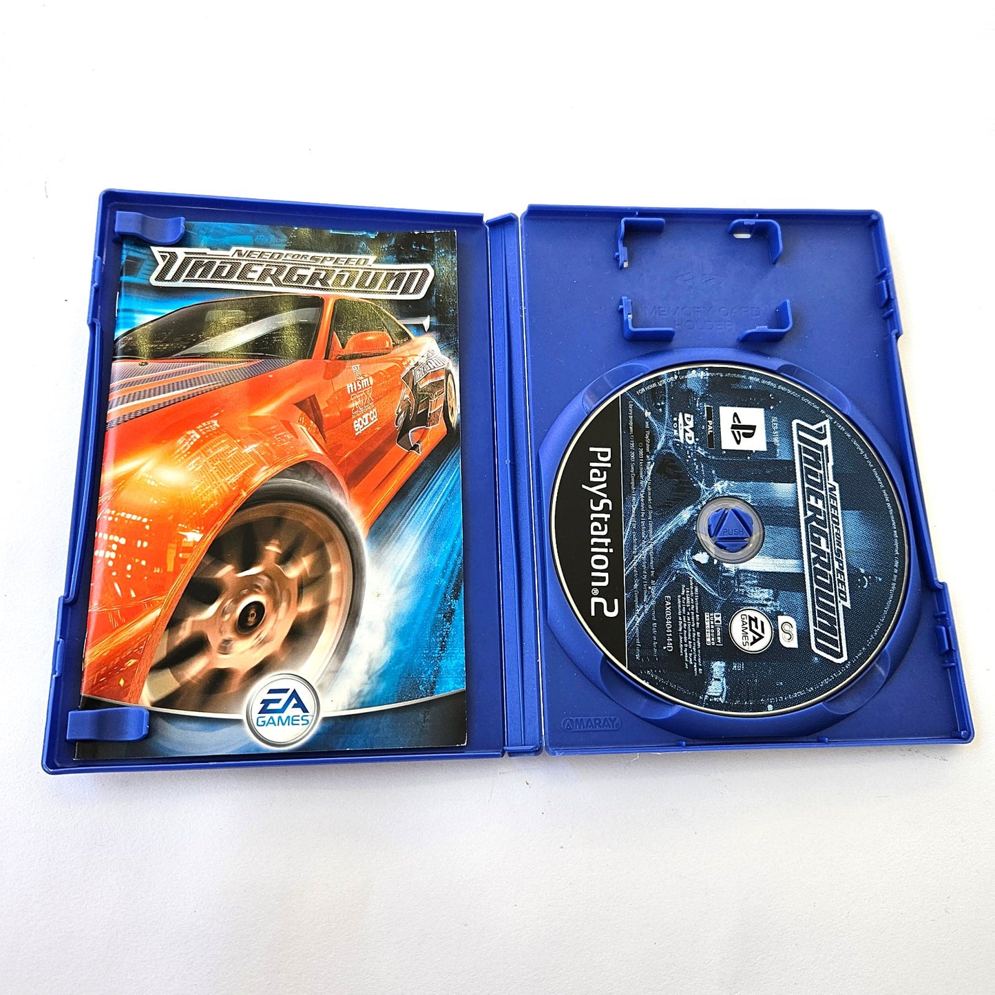 Need for Speed Underground