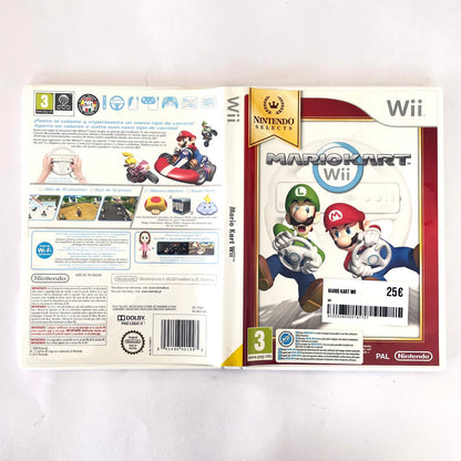 Mario Kart Wii