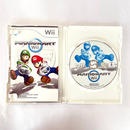 Mario Kart Wii
