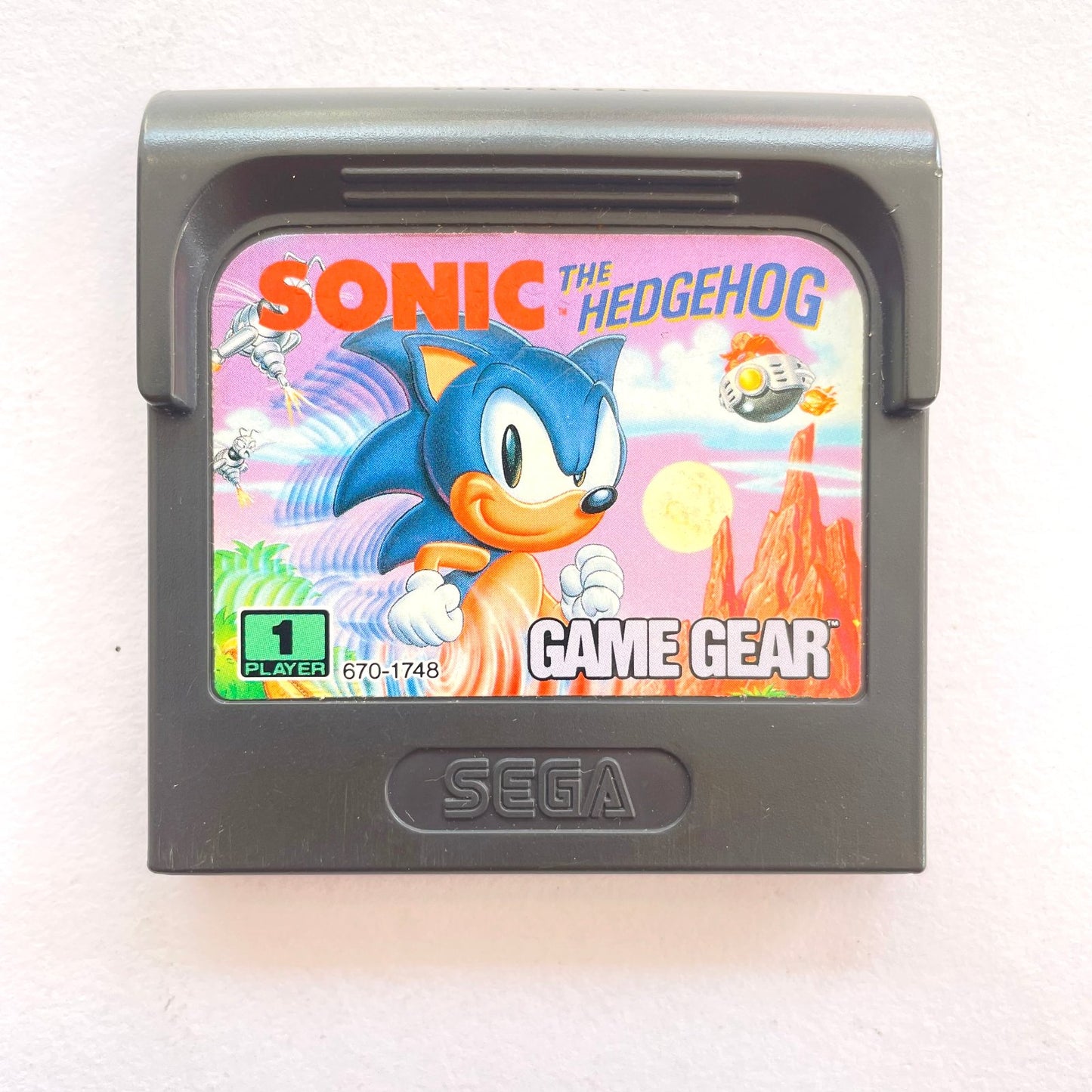 Sonic the Hedgehog
